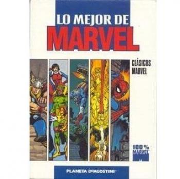 Mejor de marvel, lo clasicos marvel
