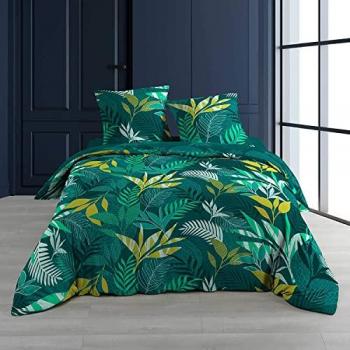 Funda Nórdica 3 Piezas Ideal para Camas de 135/150 cm 100% Algodón