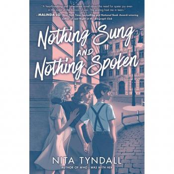 Nita Tyndall Nothing Sung and Nothing Spoken