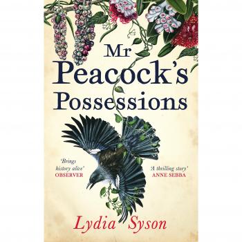 Mr Peacock's Possessions