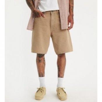 Levi's® Jeansshorts »468 STAY LOOSE SHORTS BROWNS«