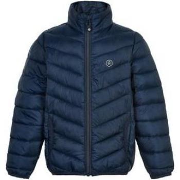 Color Kids Kinderjacke Quilted Dunkelblau
