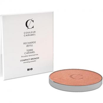 Couleur Caramel Nachfüllpack Terre N°23 Braun Beige 10g