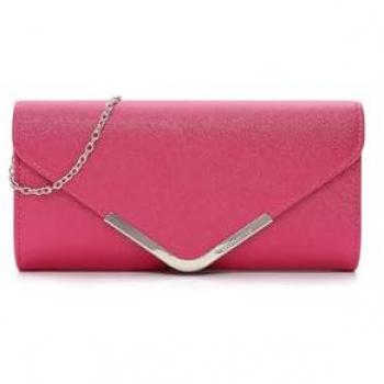 Pochette Tamaris Amalia Clutch rose pour femme
