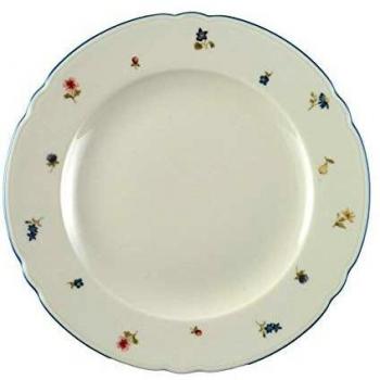 Seltmann Marie‑Luise Streublume Piatti Beige “Sfumatura Neve”