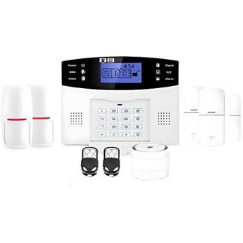 Alarme GSM sans fil pour appartement Lifebox Évolution Kit-2