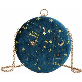 Bandolera Circular Luna