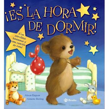 ¡ES LA HORA DE DORMIR!