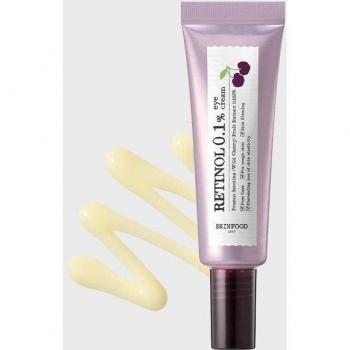 SKINFOOD Retinol Oogcrème 0.1 met Zwarte Kers 30ml