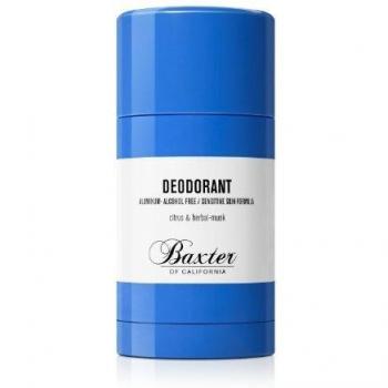 Baxter of California Deodorant alkohol