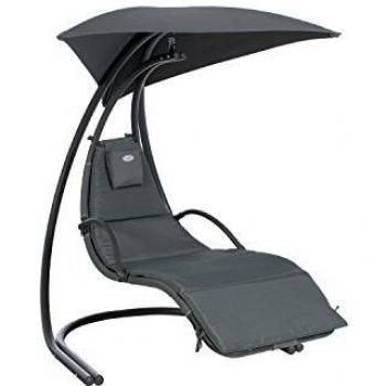 Hespéride Transat Suspendu Majorque Gris