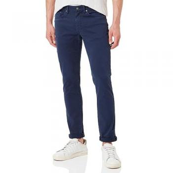 Gant Pantaloni Jeans Slim Fit Blu 32