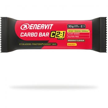 Enervit Carbo Bar C2:1 Pro Cacao 45g x 30pz