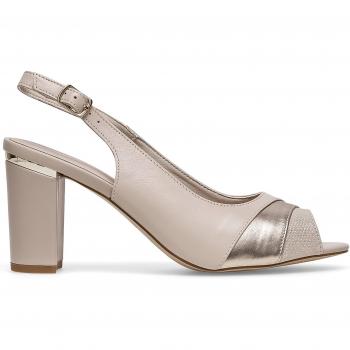 WYL3267-6Z Beige Sandalen von Lasocki
