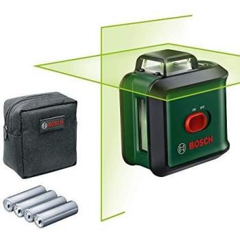 Bosch UNIVERSALLEVEL 360 Self Levelling 360 Deg Laser Level