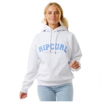 Rip Curl Varsity Sweat Femme (Blanc/Blue) – Large