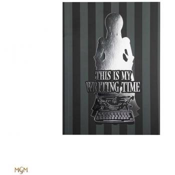 Taccuino Nero Mercoledì