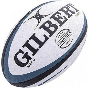 Gilbert Kinetica Match Rugby Ball