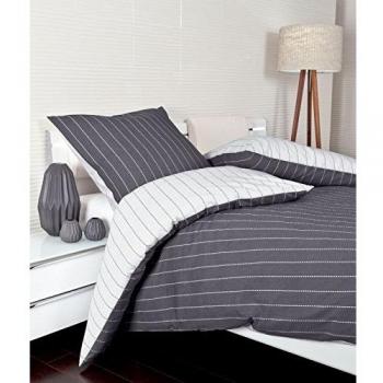 Tango Baumwollbettwäsche – 1er Pack, 60 °C Pflege, 100 % Baumwolle