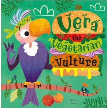 Alexandra Cox Vera the Vegetarian Vulture