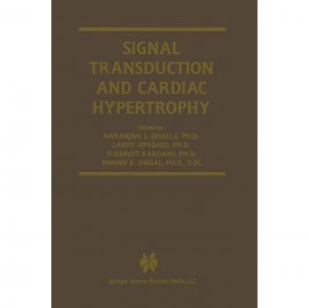Signal Transduction and Cardiac Hypertrophy