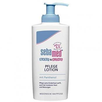 SEBAMED BABY & KIND Pflegelotion (200ml)