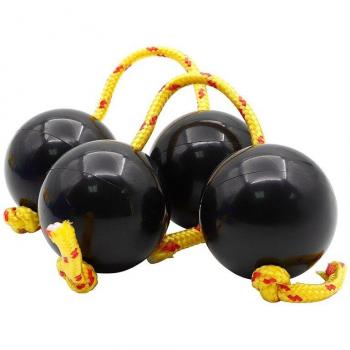 Maracas musicales para niños