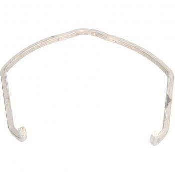 Gaine de suralimentation bride fixe TOPRAN 117‑331