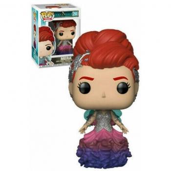 Aquaman Mera Gown (US Limited) – Pop! Vinyl Release