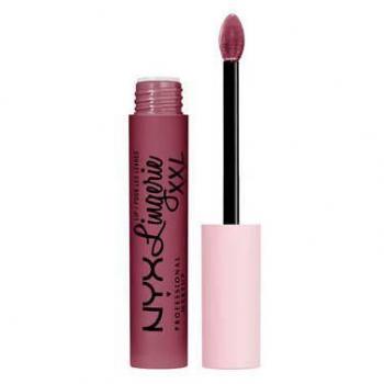NYX Batom Líquido Mate Lingerie XXL