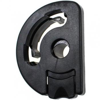 LARBLL Front Armrest Bracket for Peugeot 307 and Picasso