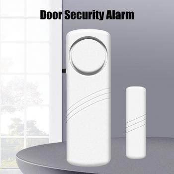 Alarma de puerta y ventana con sensor magnético