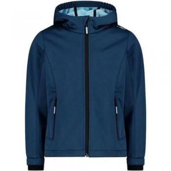 Chaqueta de Niños CMP Softshell con Capucha 3a29385n-m
