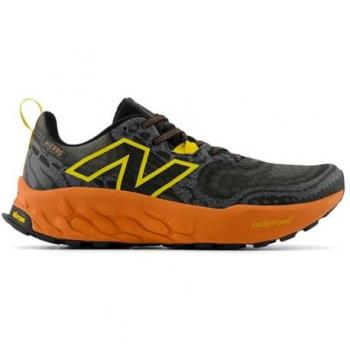 New Balance Fresh Foam X Hierro V8 Uomo Nero