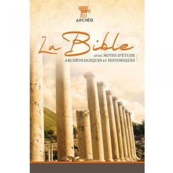 La bible segond 21 avec notes d'étude archéologiques et historiques (relié)