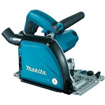 Makita 1300W 118mm Lightweight Aluminium Groove Cutter Alucobond Saw