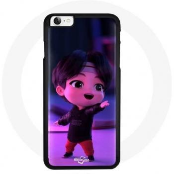 IPhone 6 TinyTAN Jin Animation Skin