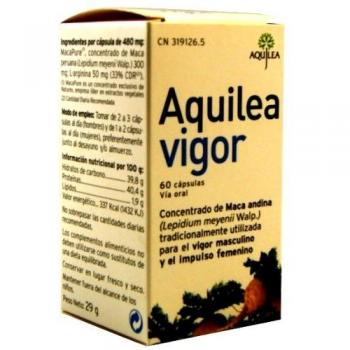 Aquilea Vigor 60 Capsulas