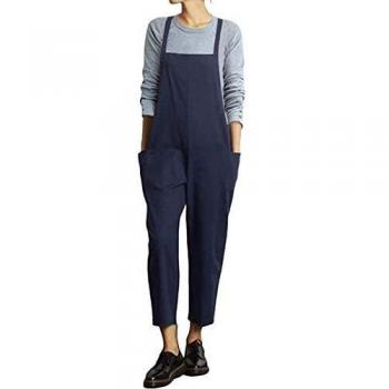 Sea Breeze Dungarees 2XL