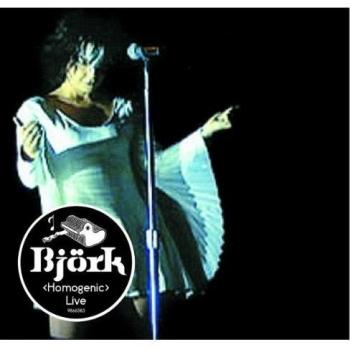 Homogenic-Live