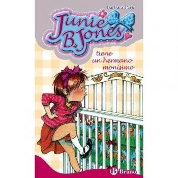 Junie B. Jones Tiene Un Hermano Monísimo
