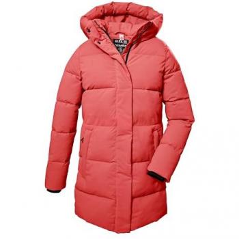 Veste imperméable longue femme KillTec GW-1