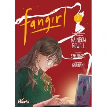 Fangirl Tome 2 (Manga)