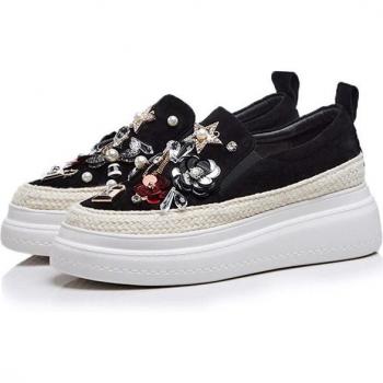 Zapato Low Platform Chic