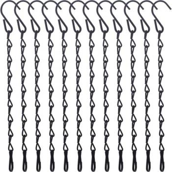 12 Pack of Versatile Hanging Chains