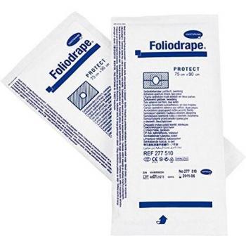 Foliodrape Protect Abdecktuch steril 75x90 cm