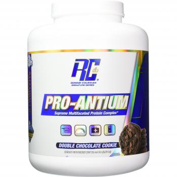 Chocolate Doble Galleta Ronnie 4,74 lb Pro Antium