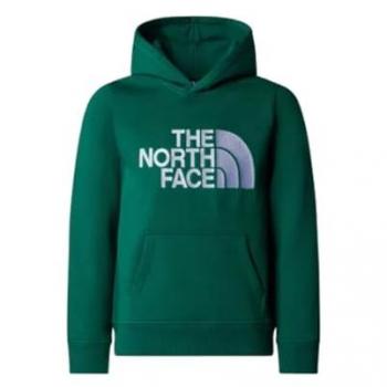 Felpa The North Face Drew Peak bambino taglia L