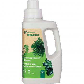 Andermatt Biogarten Indoor Plant Nutrient, 500 ml