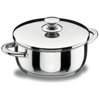 Marmite Inox Lacor 16 cm